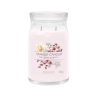 Cerise rose et vanille Cerise rose et vanille